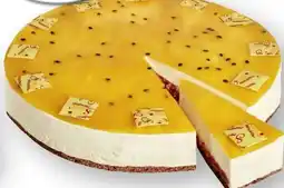 Scheck-in-Center Scheck-in Manufaktur Passionsfrucht-Torte Angebot