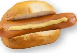 Scheck-in-Center Scheck-in Center Bockwurst mit Brötchen Angebot