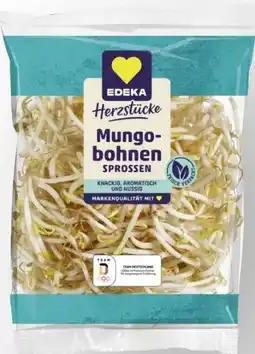 Scheck-in-Center Edeka Herzstücke Mungobohnensprossen Angebot