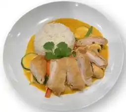 Scheck-in-Center Scheck-in Center Gelbes Thai-Curry Angebot