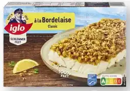 Scheck-in-Center Iglo Schlemmer-Filet Angebot