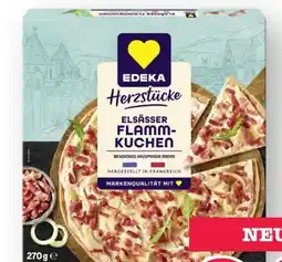 Scheck-in-Center Edeka Herzstücke Elsässer Flammkuchen Angebot