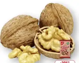Edeka Gut & Günstig Walnüsse Angebot