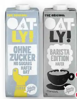 Scheck-in-Center Oatly Haferdrink Angebot
