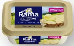 Scheck-in-Center Rama mit Butter Angebot