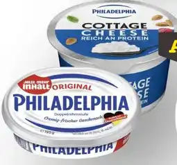 Scheck-in-Center Philadelphia Frischkäsezubereitung Angebot
