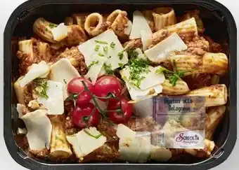 Scheck-in-Center Scheck-in Manufaktur Rigatoni alla Bolognese Angebot