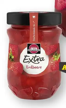 Scheck-in-Center Schwartau Fruchtaufstrich Extra Angebot