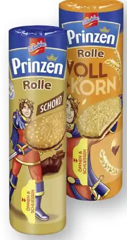 Scheck-in-Center DeBeukelaer Prinzen Rolle Schoko Angebot