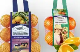 Scheck-in-Center SanLucar Orangen Angebot