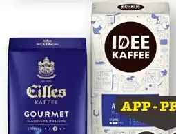 Scheck-in-Center Darboven Eilles Gourmet Café Angebot