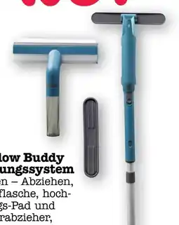 Scheck-in-Center Livington Fensterreinigungs-System Window Buddy Angebot