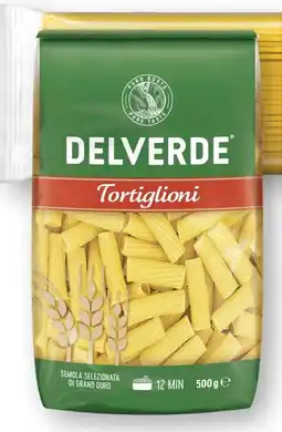 Scheck-in-Center Delverde Teigwaren Angebot