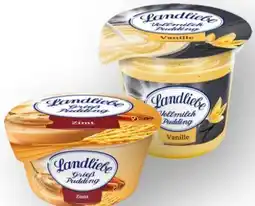 Scheck-in-Center Landliebe Sahnepudding Angebot