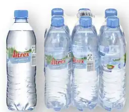 Scheck-in-Center Vitrex Mineralwasser Angebot