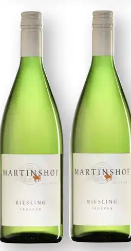 Scheck-in-Center Martinshof Riesling Angebot