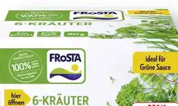 Edeka Frosta 6 Kräuter Angebot