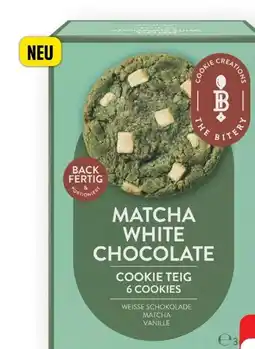 Edeka The Bitery Matcha White Chocolate Angebot