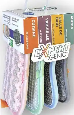 Scheck-in-Center Expert Genio Reinigungsschwämme Angebot