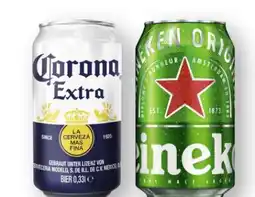 Scheck-in-Center Corona Extra Angebot