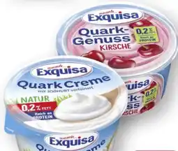 Edeka Exquisa Fitline Quark Angebot