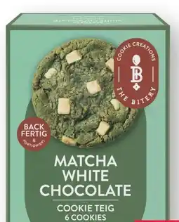 Scheck-in-Center The Bitery Matcha White Chocolate Angebot