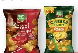 Edeka Funny Frisch Kessel Chips Angebot