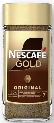 Edeka Nescafé Gold Original Angebot