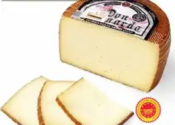 Edeka Don Bernardo Manchego Hartkäse Angebot