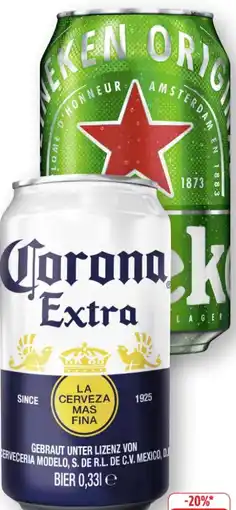 Edeka Corona Extra Pils Angebot