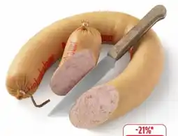 Edeka Würzige Schinkenkrakauer Angebot