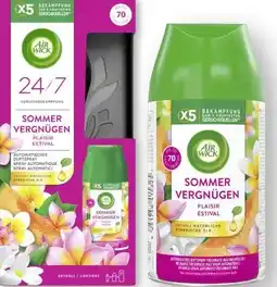 Scheck-in-Center Airwick Automatisches Duftspray Freshmatic Max Starter-Set Angebot