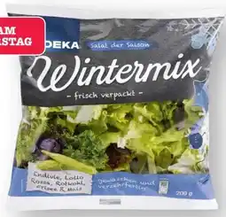 Scheck-in-Center Edeka Salatmischungen Angebot