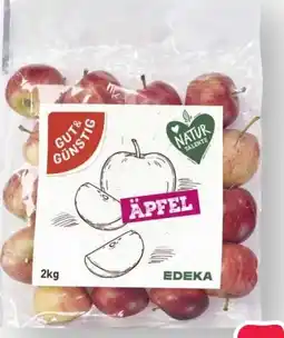 Scheck-in-Center Gut & Günstig Äpfel Braeburn XXL Angebot