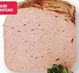 Scheck-in-Center Fleischkäse Angebot