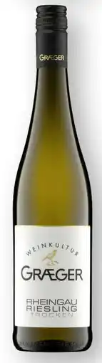 Edeka Graeger Riesling Angebot