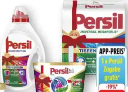 Edeka Persil Waschmittel Angebot
