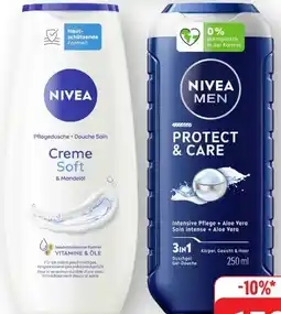 Edeka Nivea Dusche Angebot