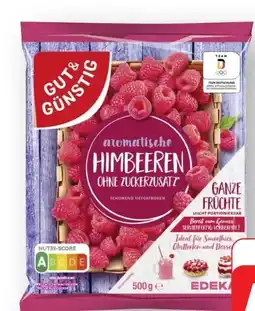 Edeka Gut & Günstig Himbeeren Angebot