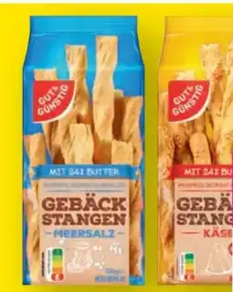 Edeka Gut & Günstig Gebäckstangen Angebot