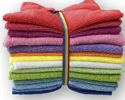 Scheck-in-Center Microfaser Tücher Angebot