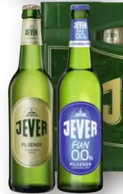 Edeka Jever Pilsener Angebot