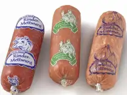 Edeka Zwiebelmettwurst Angebot