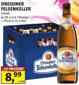 Lösch Depot DRESDNER FELSENKELLER Urhell Angebot