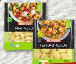 nahkauf Bürger Gnocchi Angebot