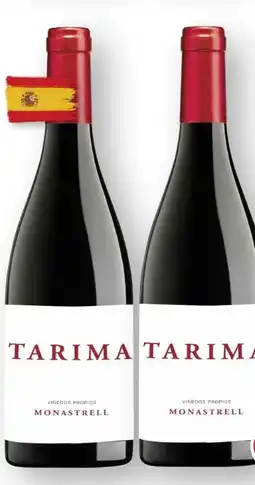 Scheck-in-Center Bodegas Volver Tarima Monastrell Angebot