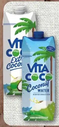 nahkauf Vita Coco Kokosnusswasser Angebot