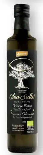 Edeka Olea Salbo Bio Natives Olivenöl Extra Angebot