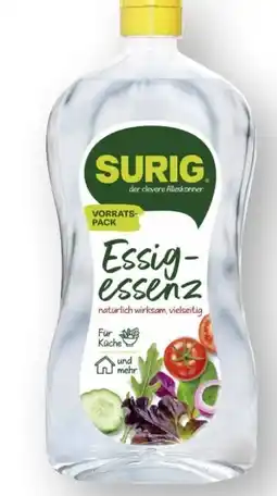 Scheck-in-Center Surig Essigessenz XXL Angebot