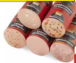 Edeka Edeka Südwest Frühstücks-Aufschnitt gemischt Angebot